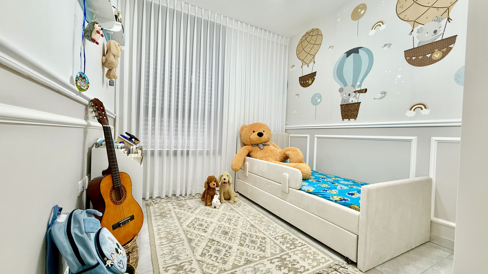 Apartamento 5 cômodos Ashdod À beira-mar 210-IBL-2046