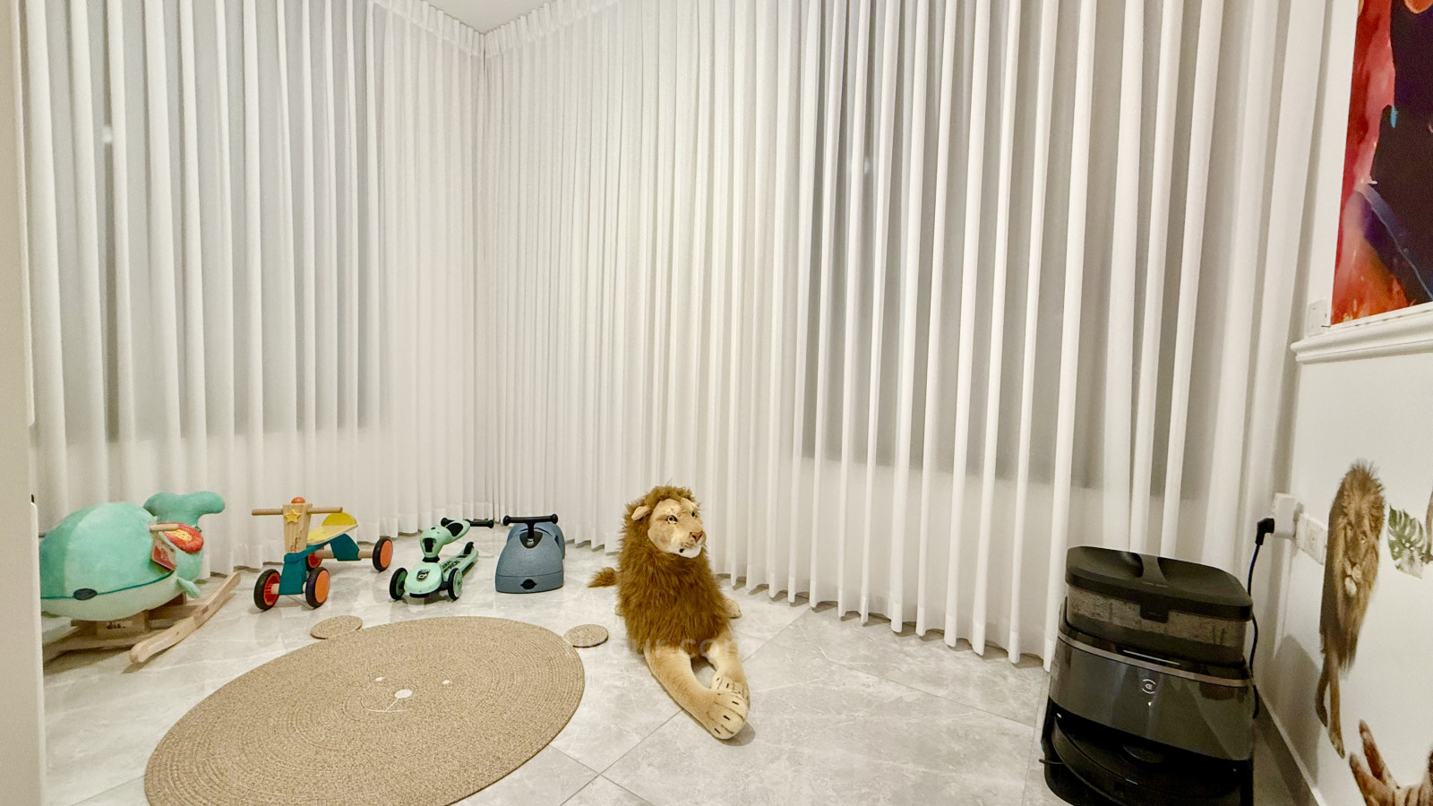 Apartamento 5 cômodos Ashdod À beira-mar 210-IBL-2046