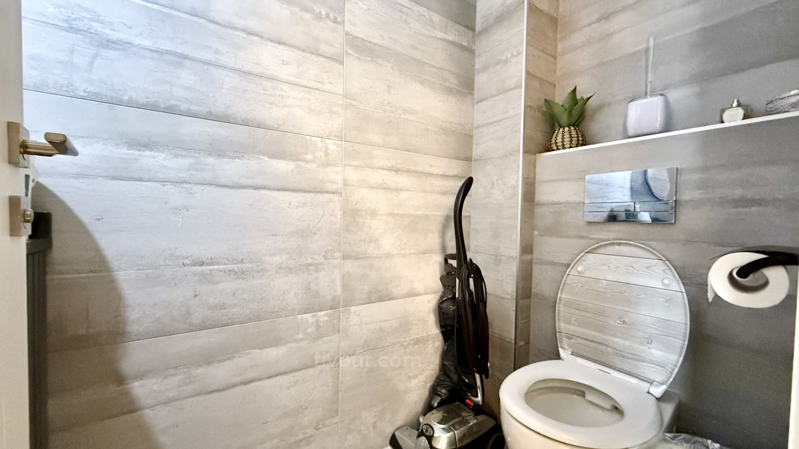 Apartamento 5 cômodos Ashdod À beira-mar 210-IBL-2046