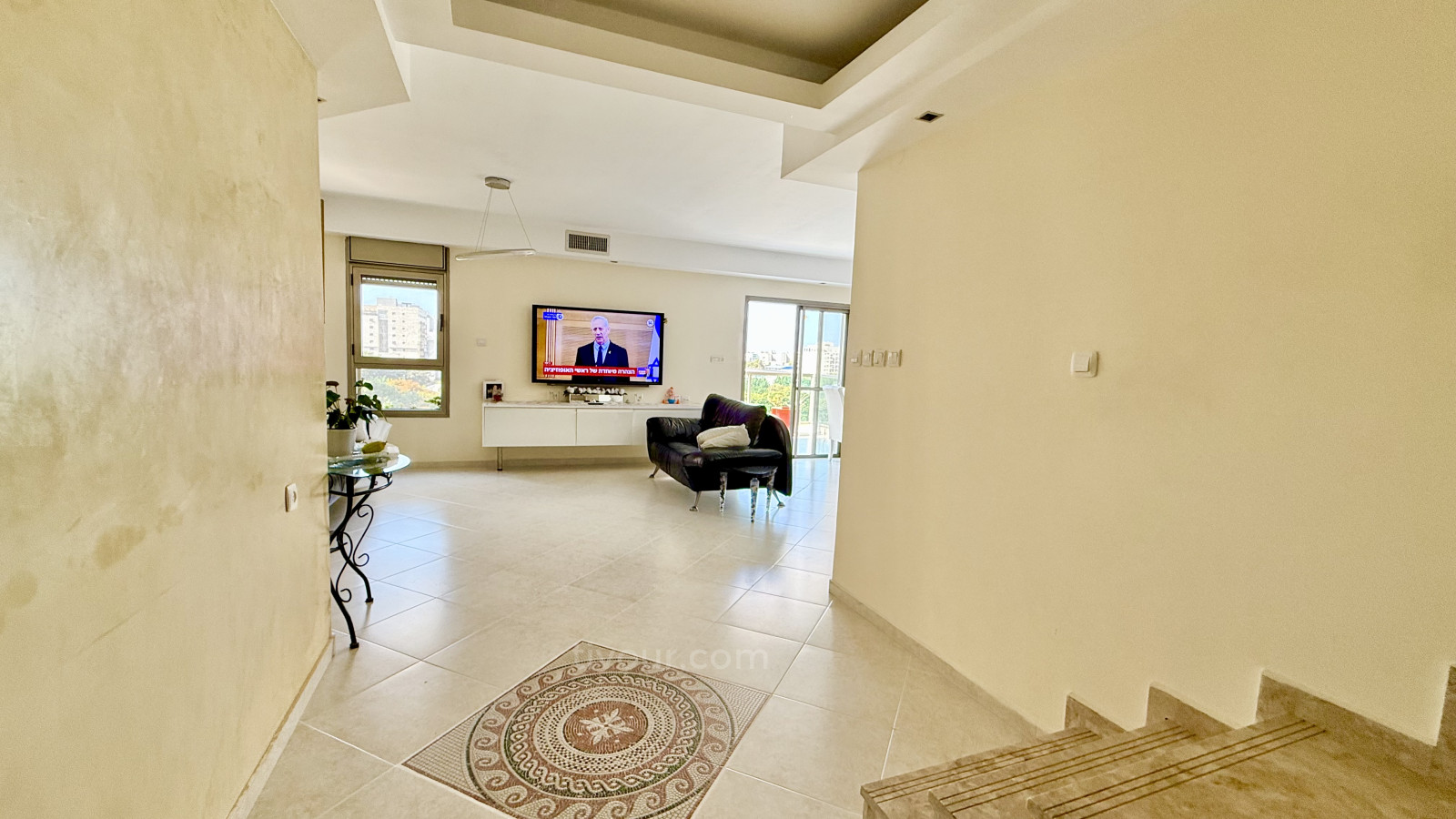 Duplex 5.5 cômodos Ashdod Yud Bet 210-IBL-2049