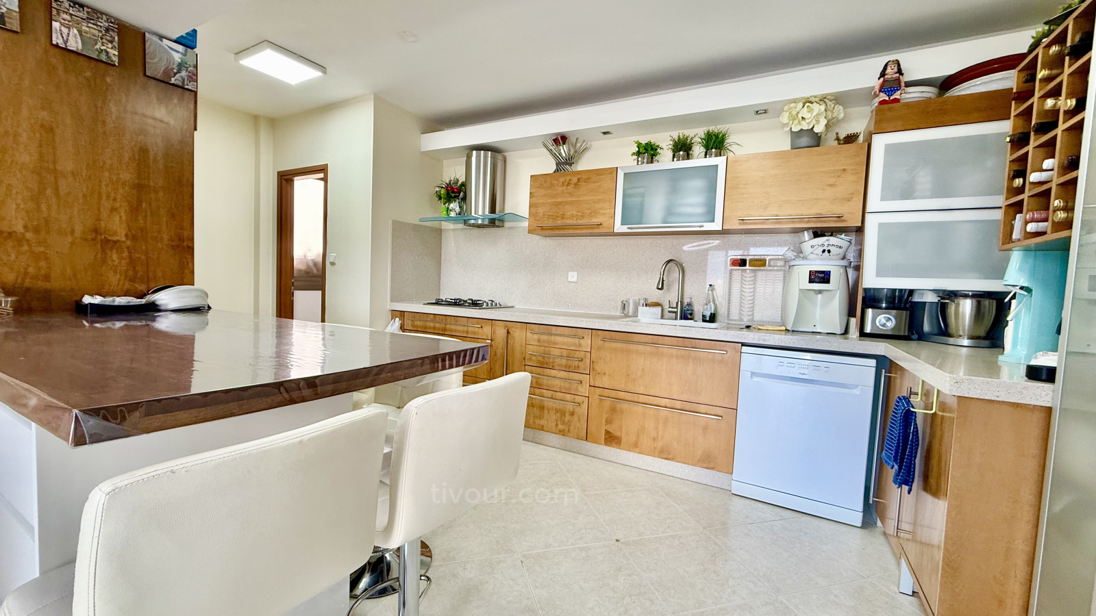 Duplex 5.5 cômodos Ashdod Yud Bet 210-IBL-2049