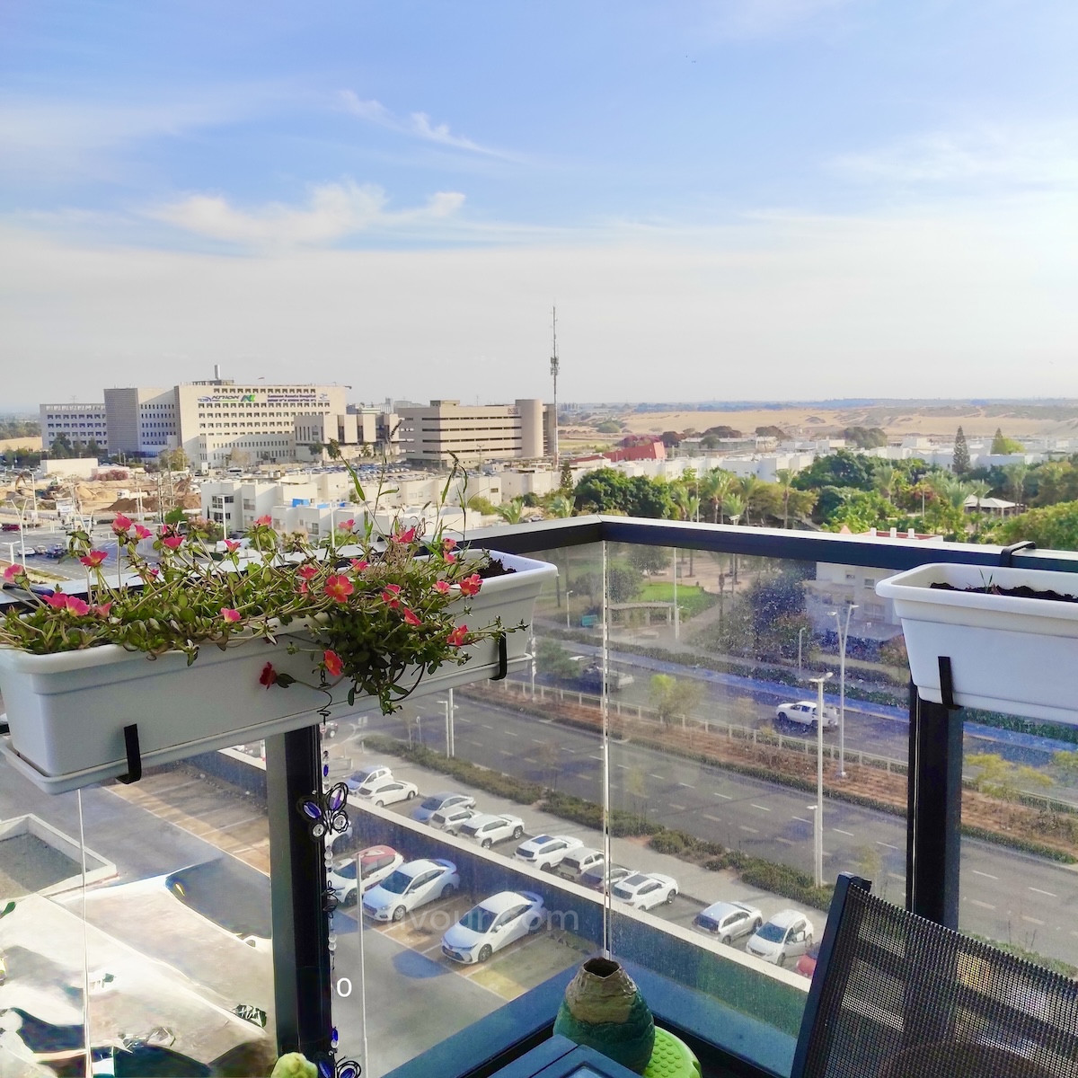 Apartamento 2.5 cômodos Ashdod Het 210-IBL-2052