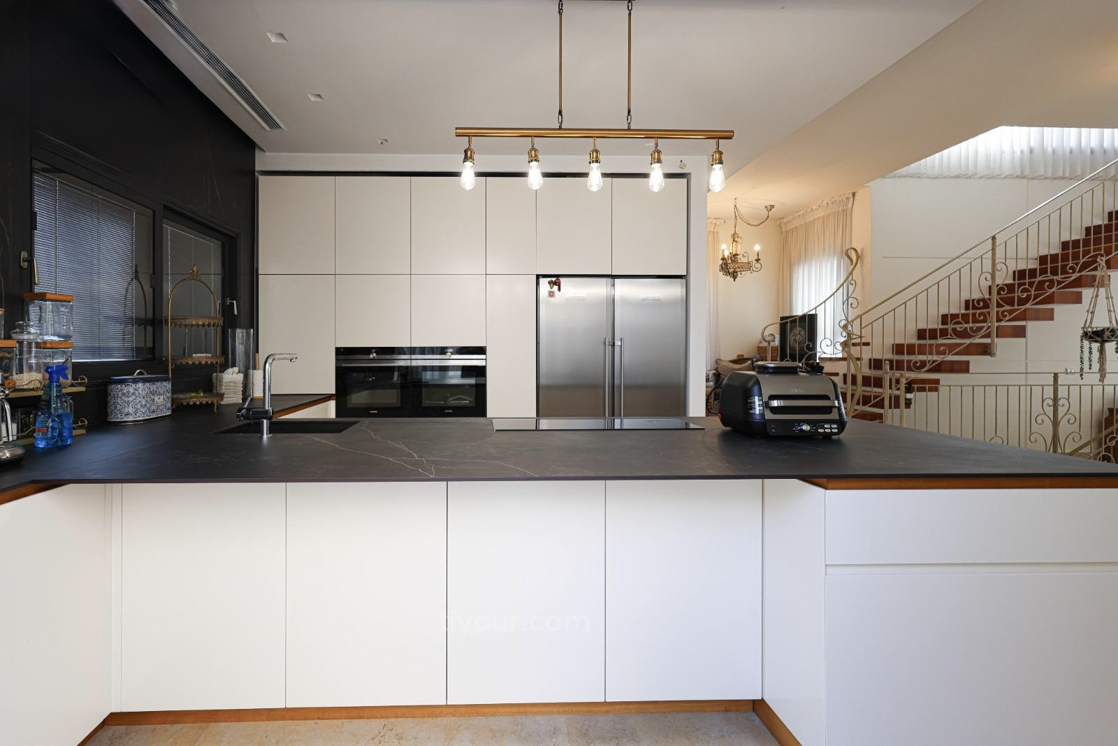 Casarão 5 cômodos Ashdod Yud Zayin 210-IBL-2060