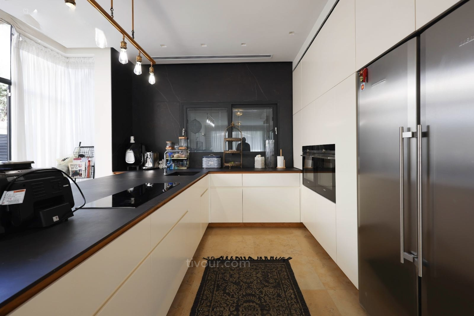 Casarão 5 cômodos Ashdod Yud Zayin 210-IBL-2060