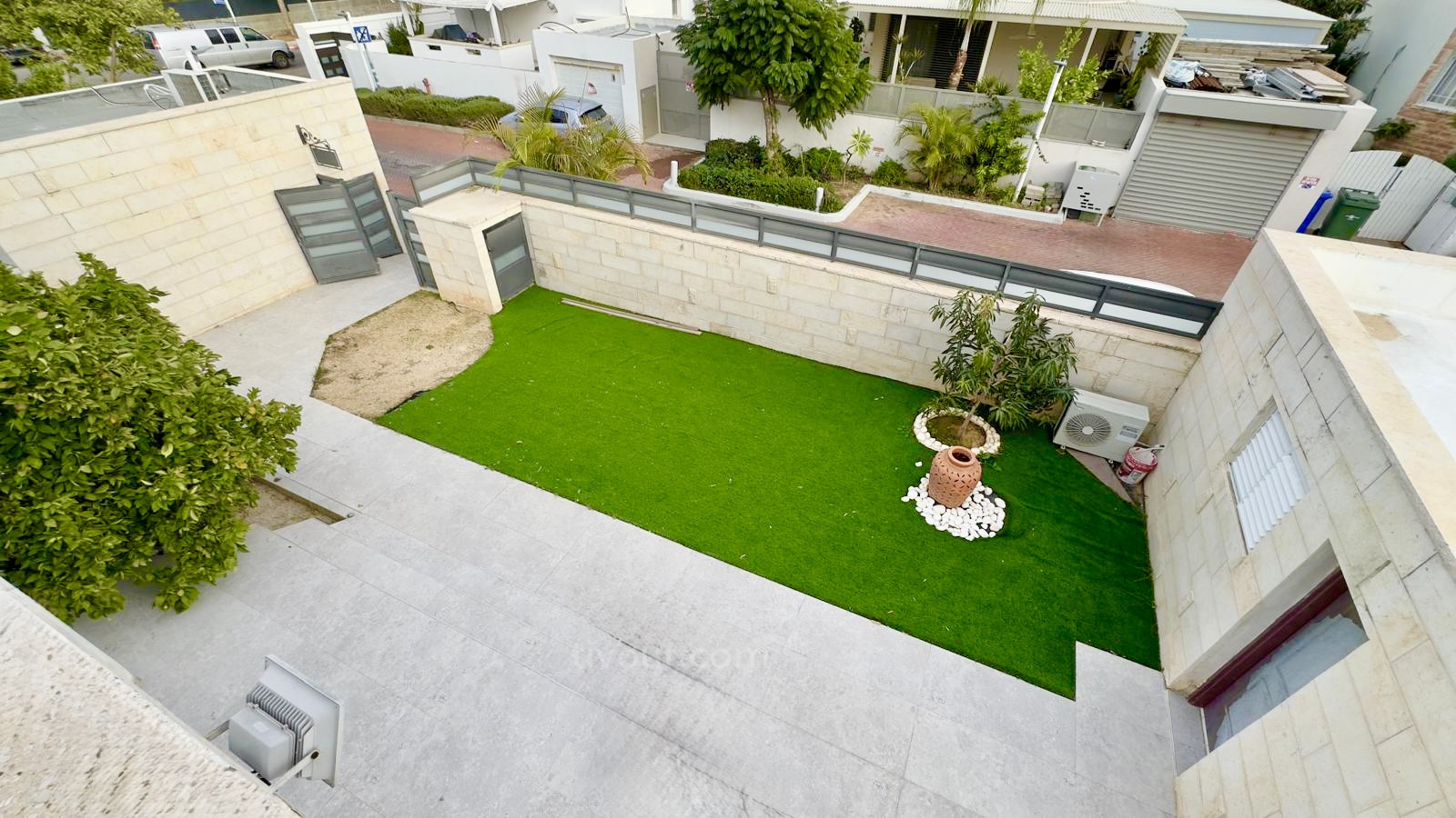 Casarão 5 cômodos Ashdod Tet vav 210-IBL-2063