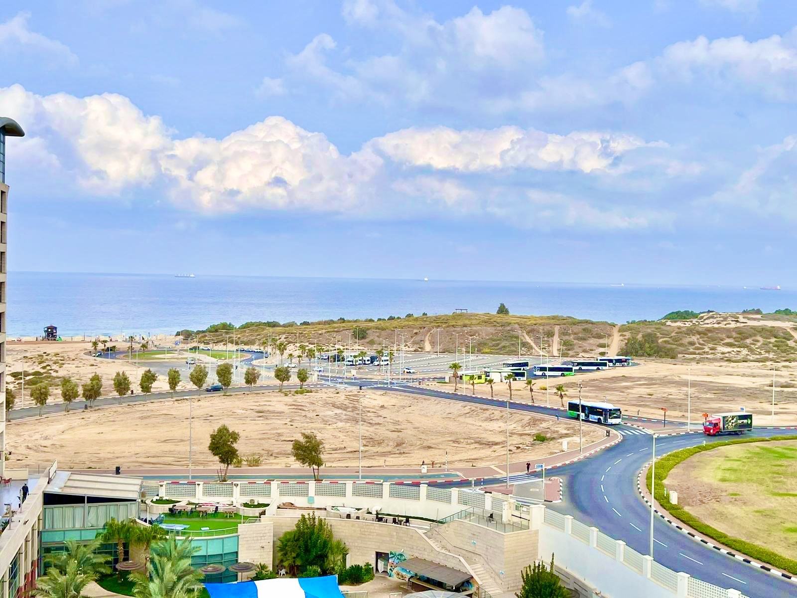 Apartamento 4 cômodos Ashdod Yud Zayin 210-IBL-2072