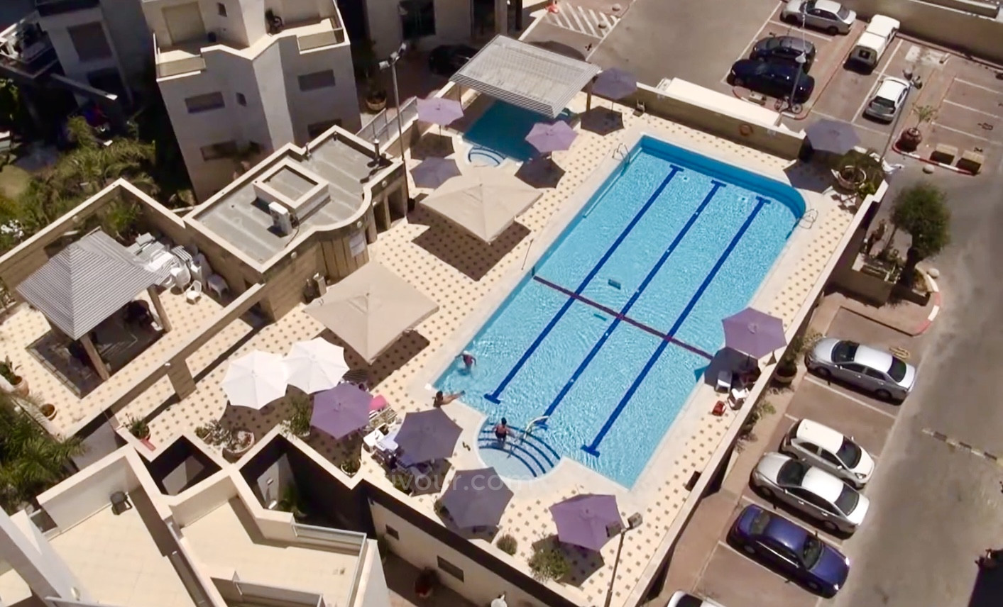 Apartamento 4 cômodos Ashdod Yud Zayin 210-IBL-2072