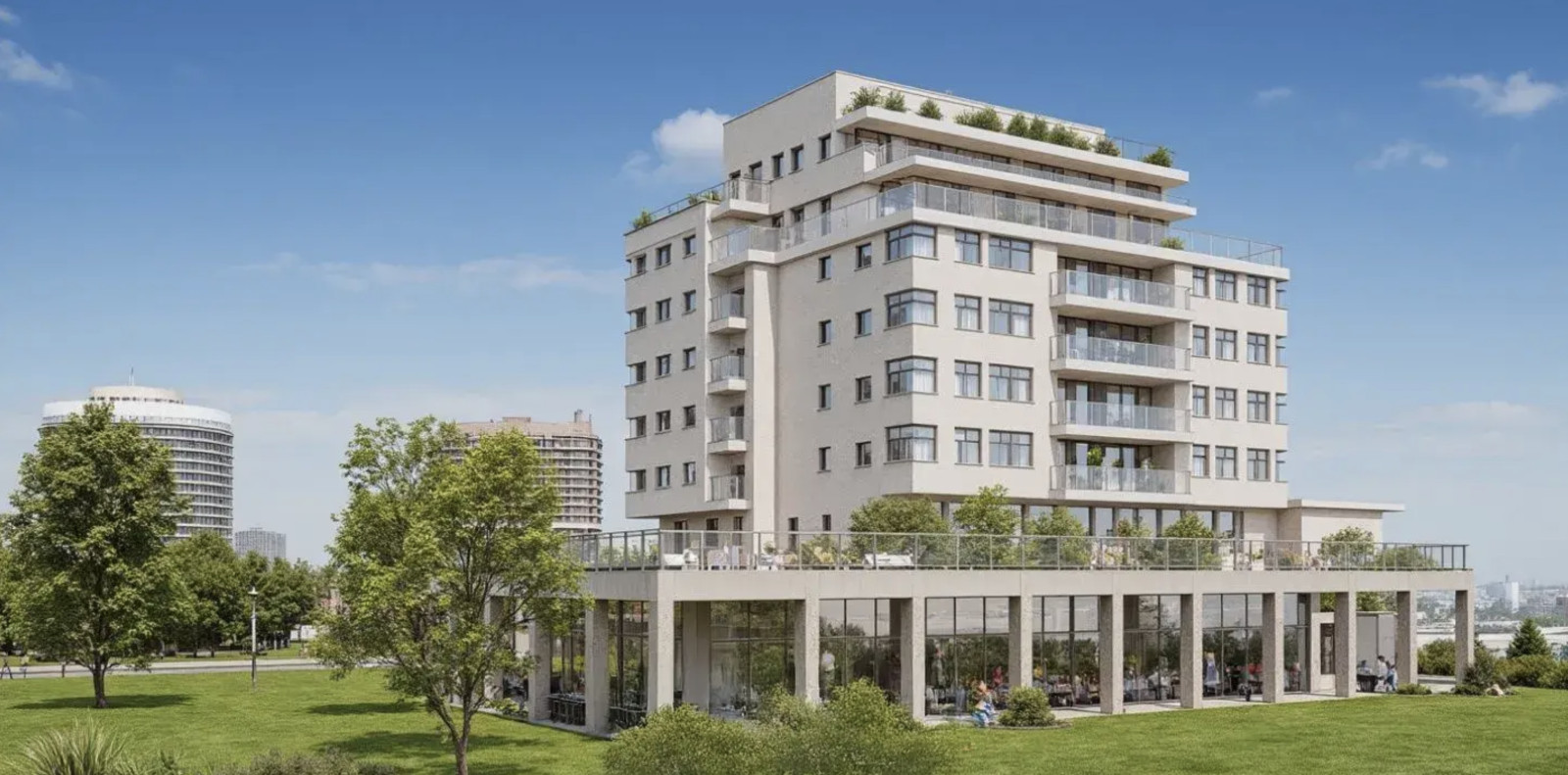 Apartamento 3 cômodos Beer Sheva Outros 210-IBL-2077