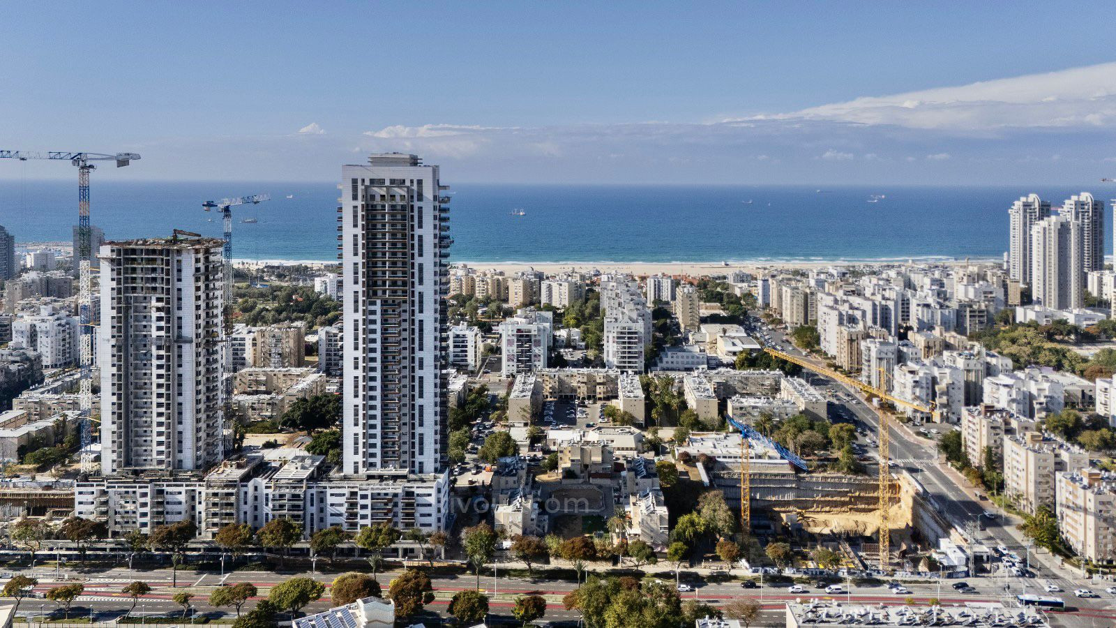 Apartamento 5 cômodos Ashdod Dalet 210-IBL-2080