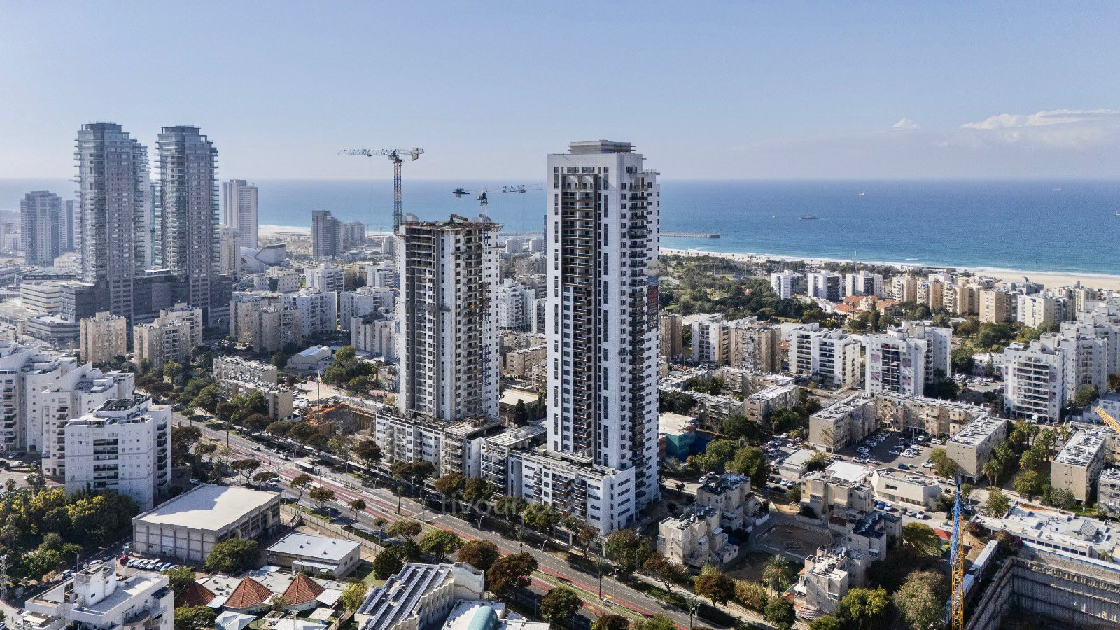 Apartamento 5 cômodos Ashdod Dalet 210-IBL-2080