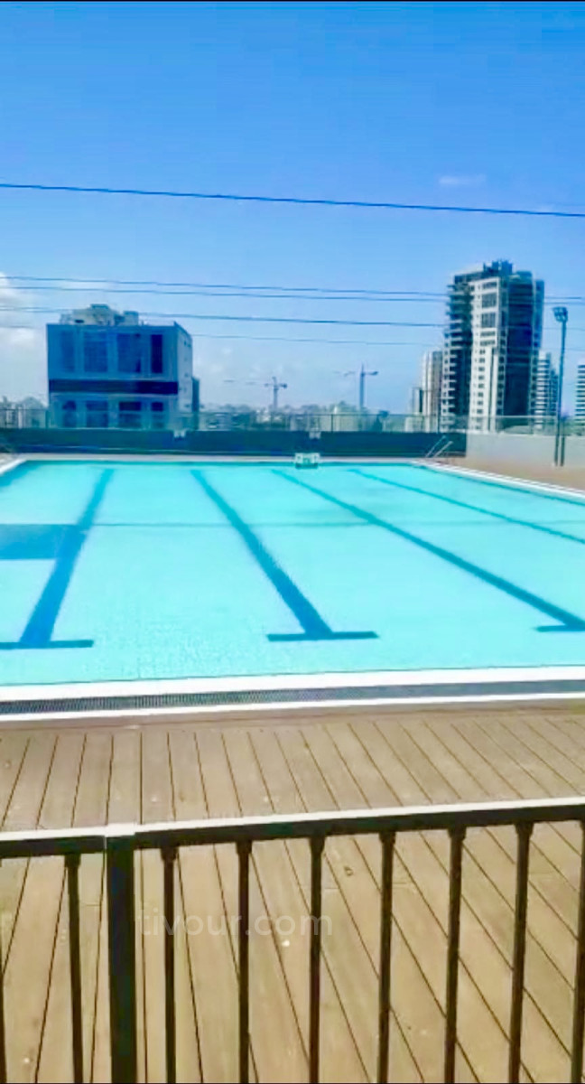 Apartamento 5 cômodos Ashdod City 210-IBL-2085