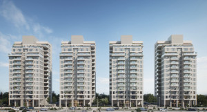 Novo projeto Apartamento Ashdod