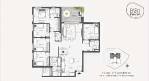 Novo projeto Apartamento Guivat Shmuel