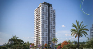 Novo projeto Apartamento Guivat Shmuel
