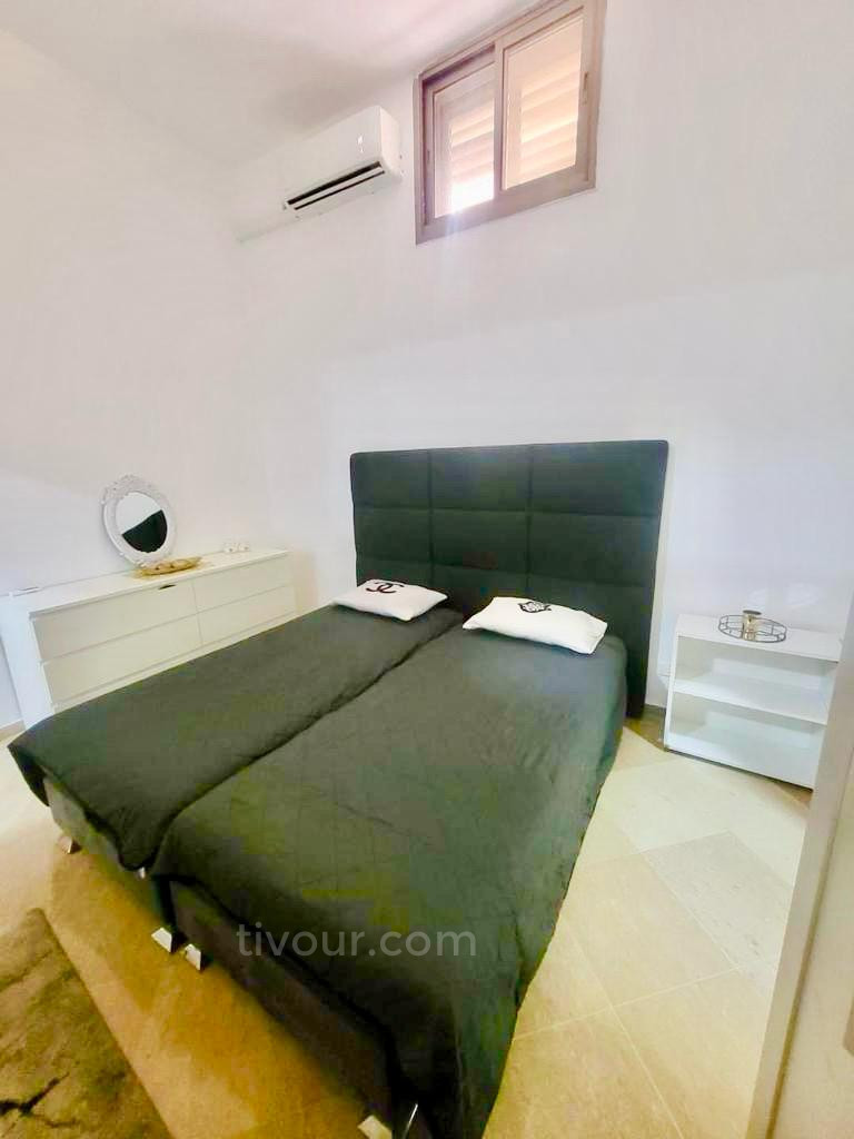 Apartamento 2 cômodos Ashdod Marina 210-IBL-2093
