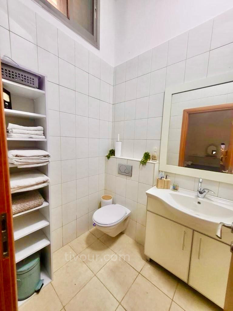 Apartamento 2 cômodos Ashdod Marina 210-IBL-2093