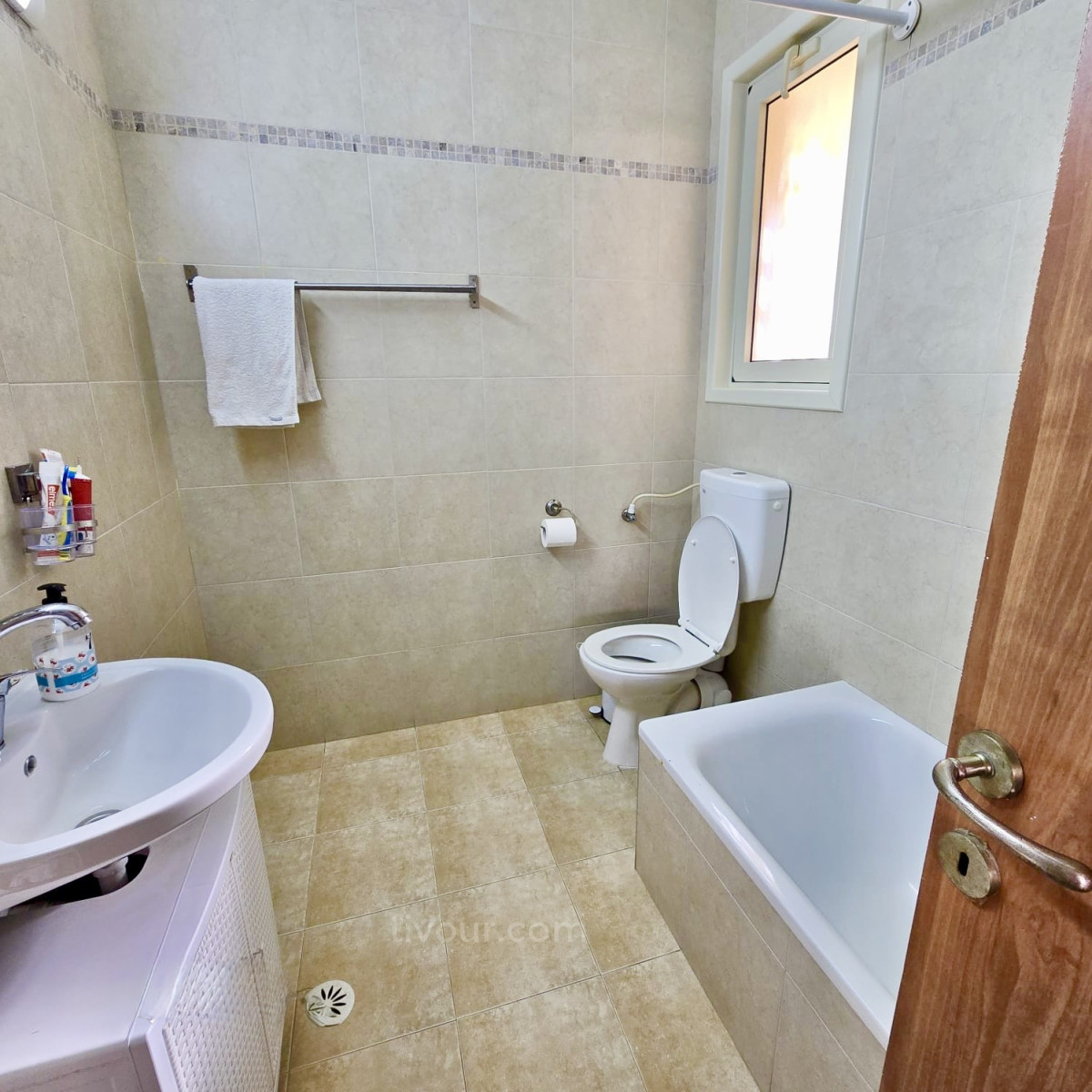 Apartamento 5 cômodos Ashdod Yud Bet 210-IBL-2094