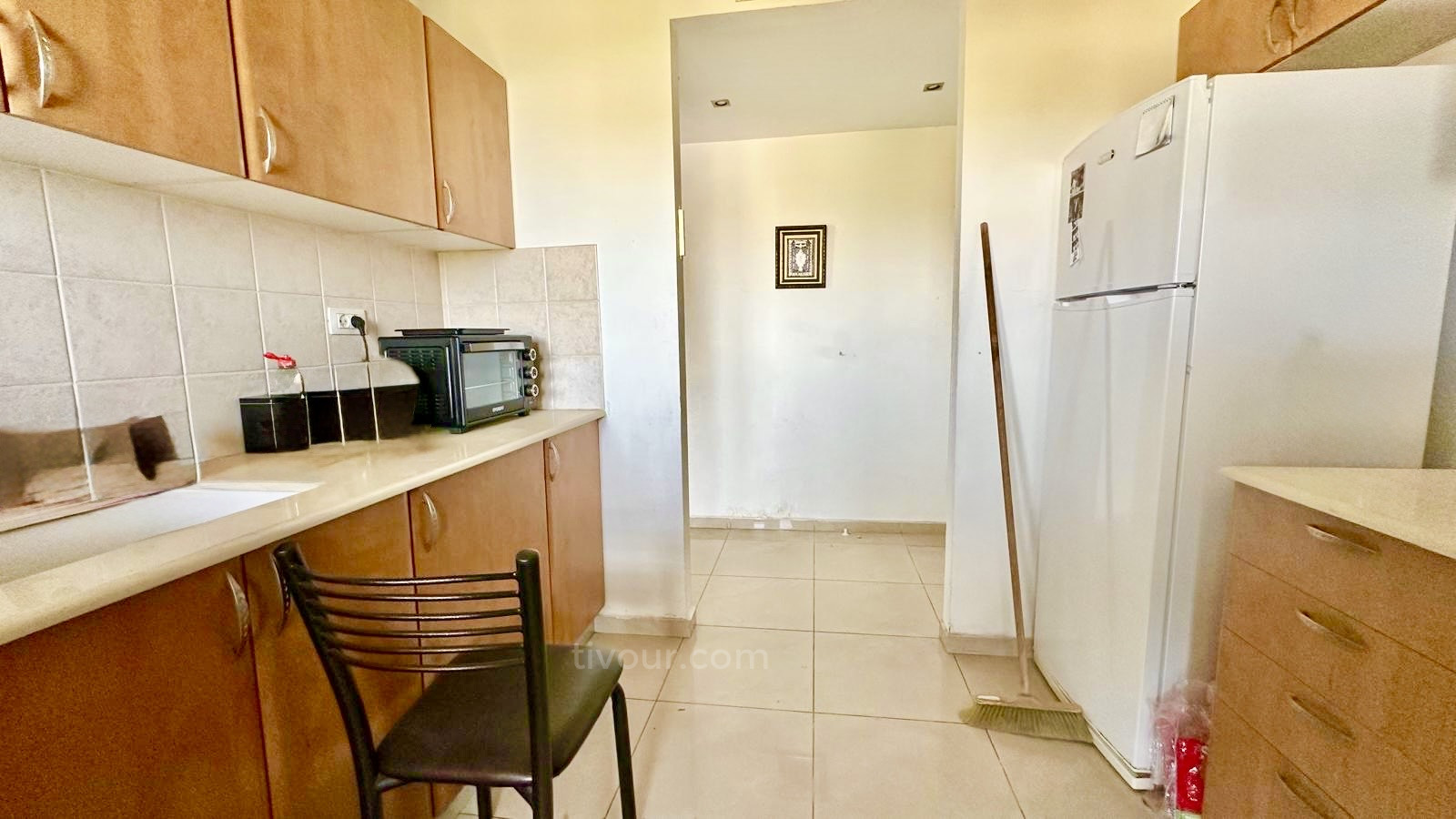 Apartamento 3.5 cômodos Ashdod Marina 210-IBL-2095