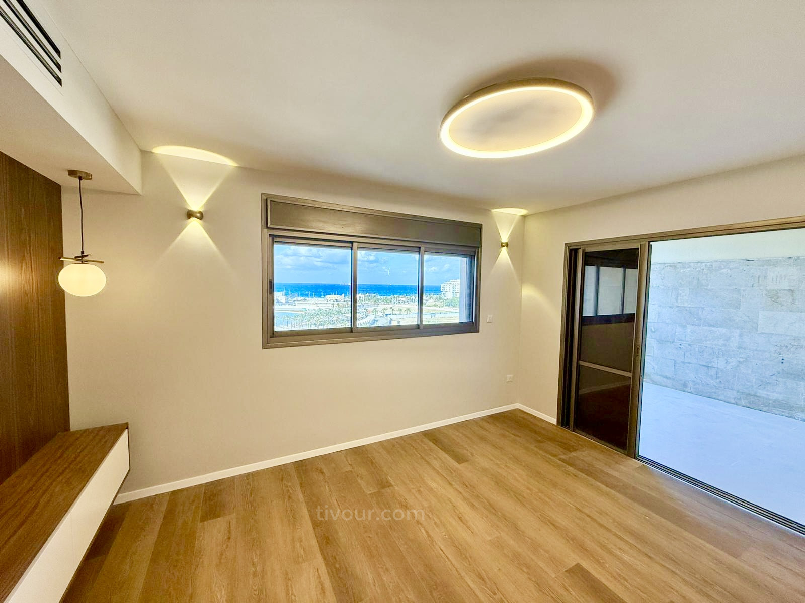 Apartamento 5 cômodos Ashdod Marina 210-IBL-2096