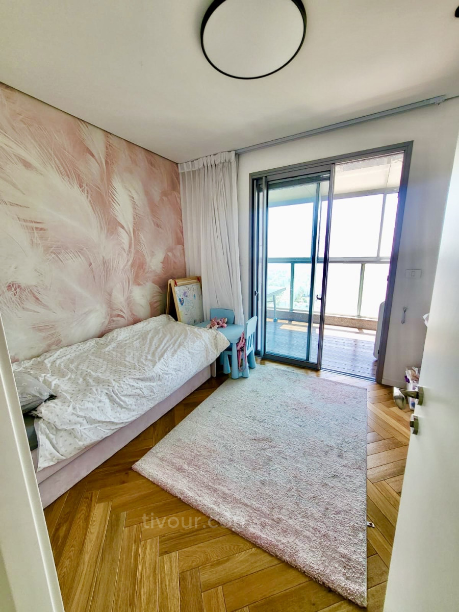 Cobertura 6 cômodos Ashdod Mar 210-IBL-2100