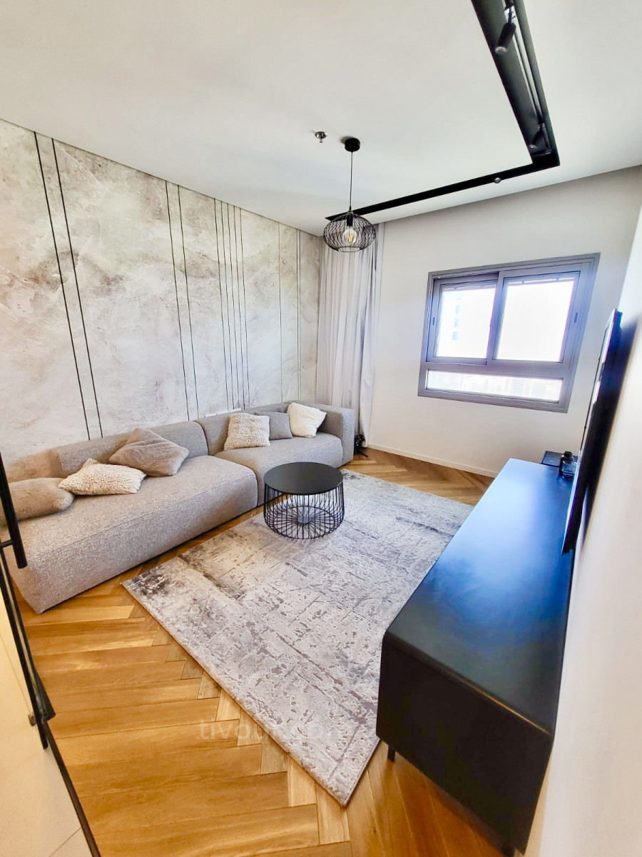 Cobertura 6 cômodos Ashdod Mar 210-IBL-2100