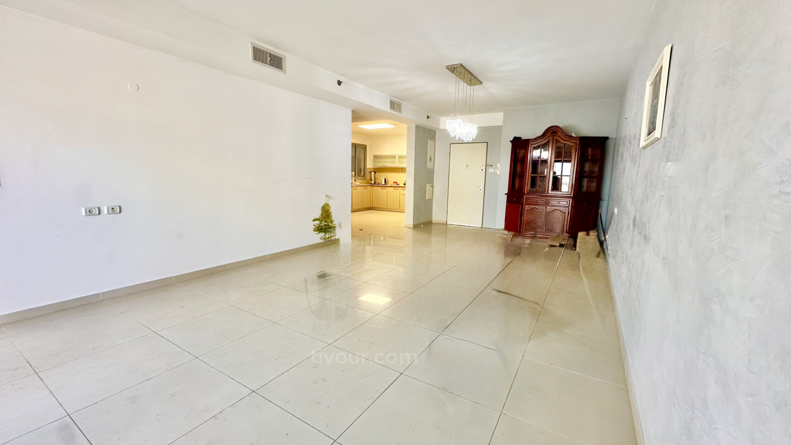 Apartamento 4 cômodos Ashdod Dalet 210-IBL-2101