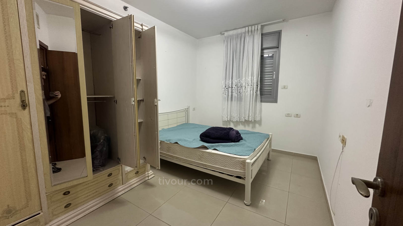 Apartamento 4 cômodos Ashdod Dalet 210-IBL-2101