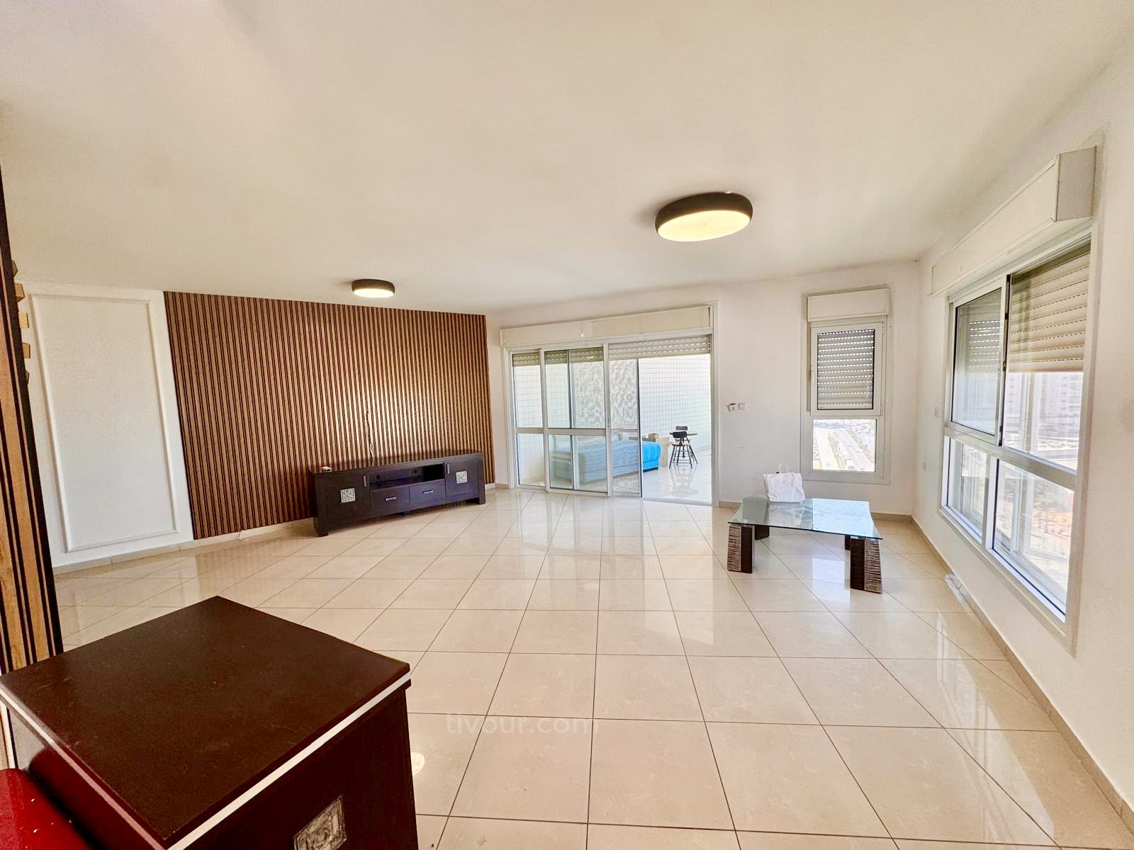 Apartamento 5 cômodos Ashdod City 210-IBL-2102