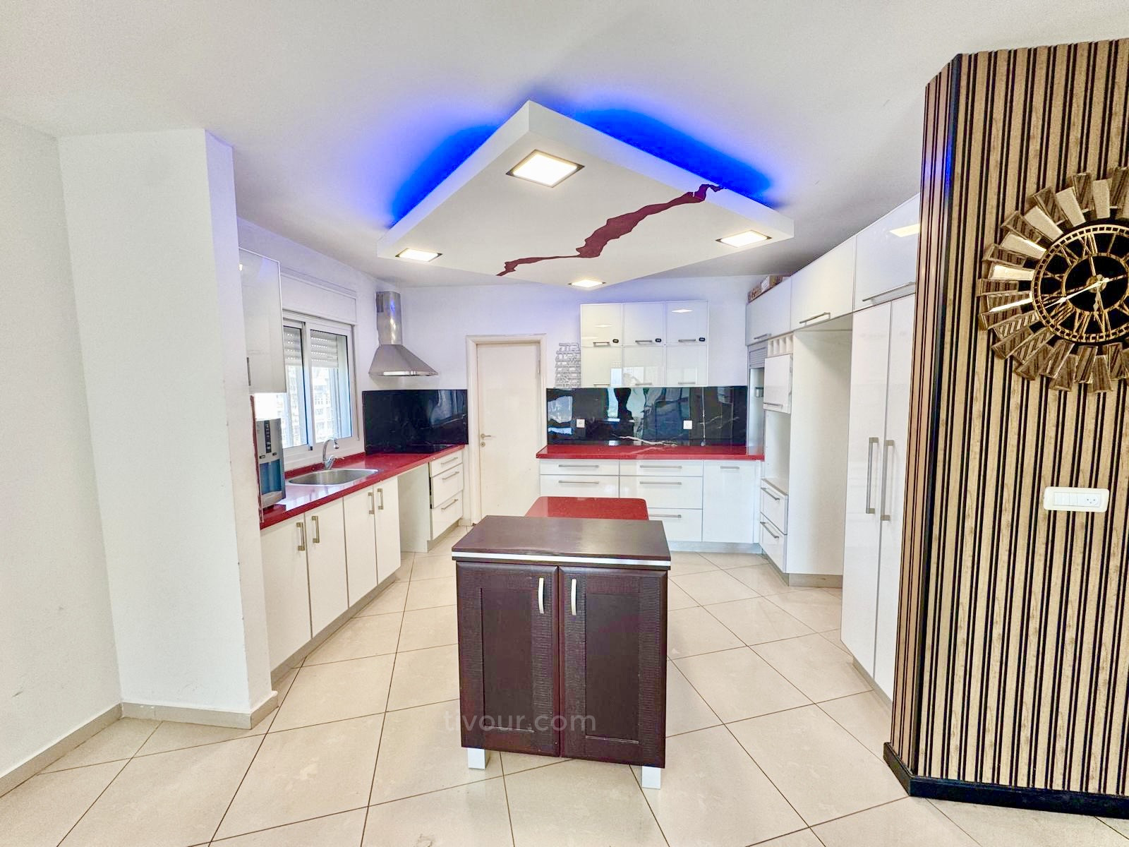 Apartamento 5 cômodos Ashdod City 210-IBL-2102