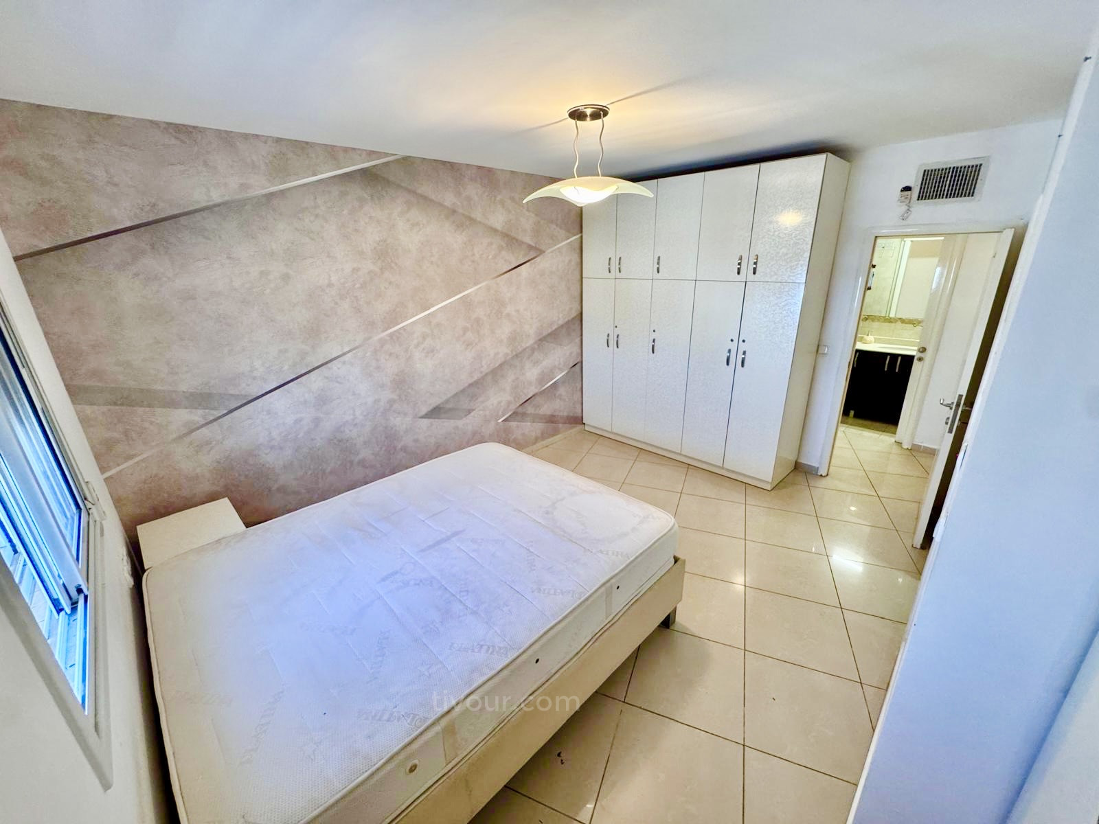 Apartamento 5 cômodos Ashdod City 210-IBL-2102