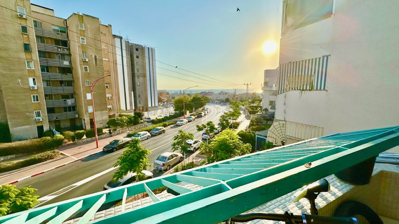 Apartamento 5 cômodos Ashdod Yud Alef 210-IBL-2104