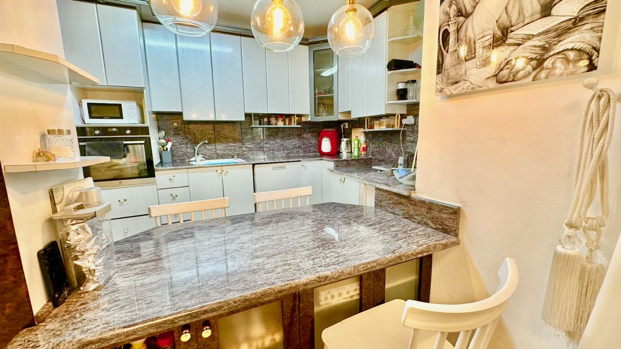 Apartamento 5 cômodos Ashdod Yud Alef 210-IBL-2104