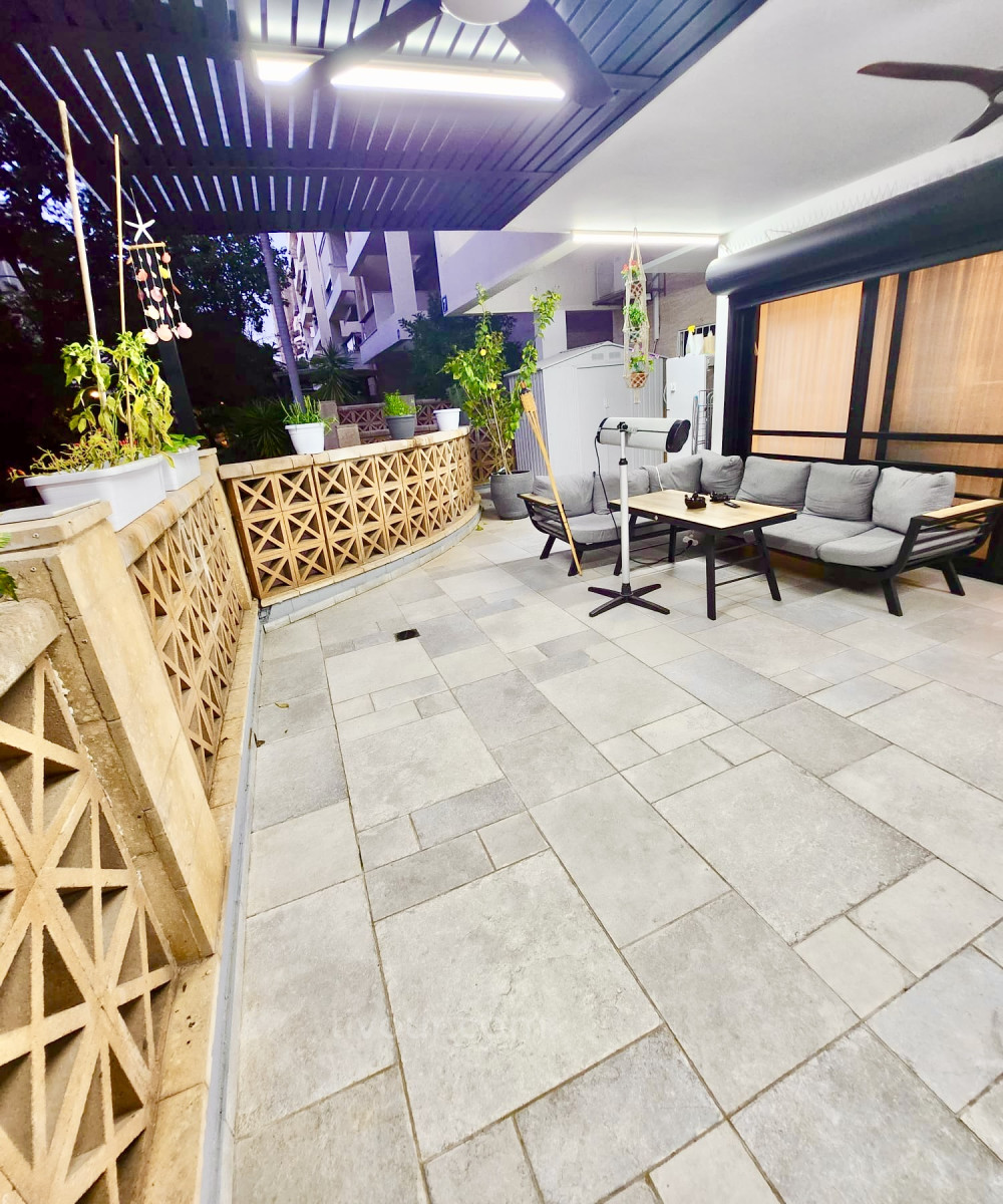 Apartamento 4 cômodos Ashdod Yud Bet 210-IBL-2105