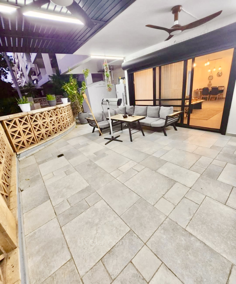 Apartamento 4 cômodos Ashdod Yud Bet 210-IBL-2105