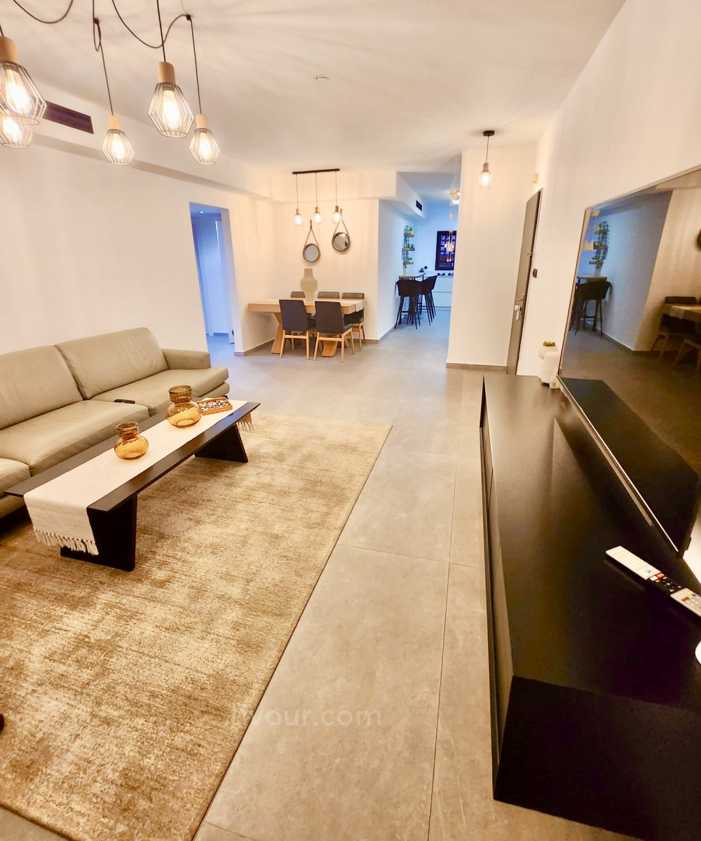 Apartamento 4 cômodos Ashdod Yud Bet 210-IBL-2105