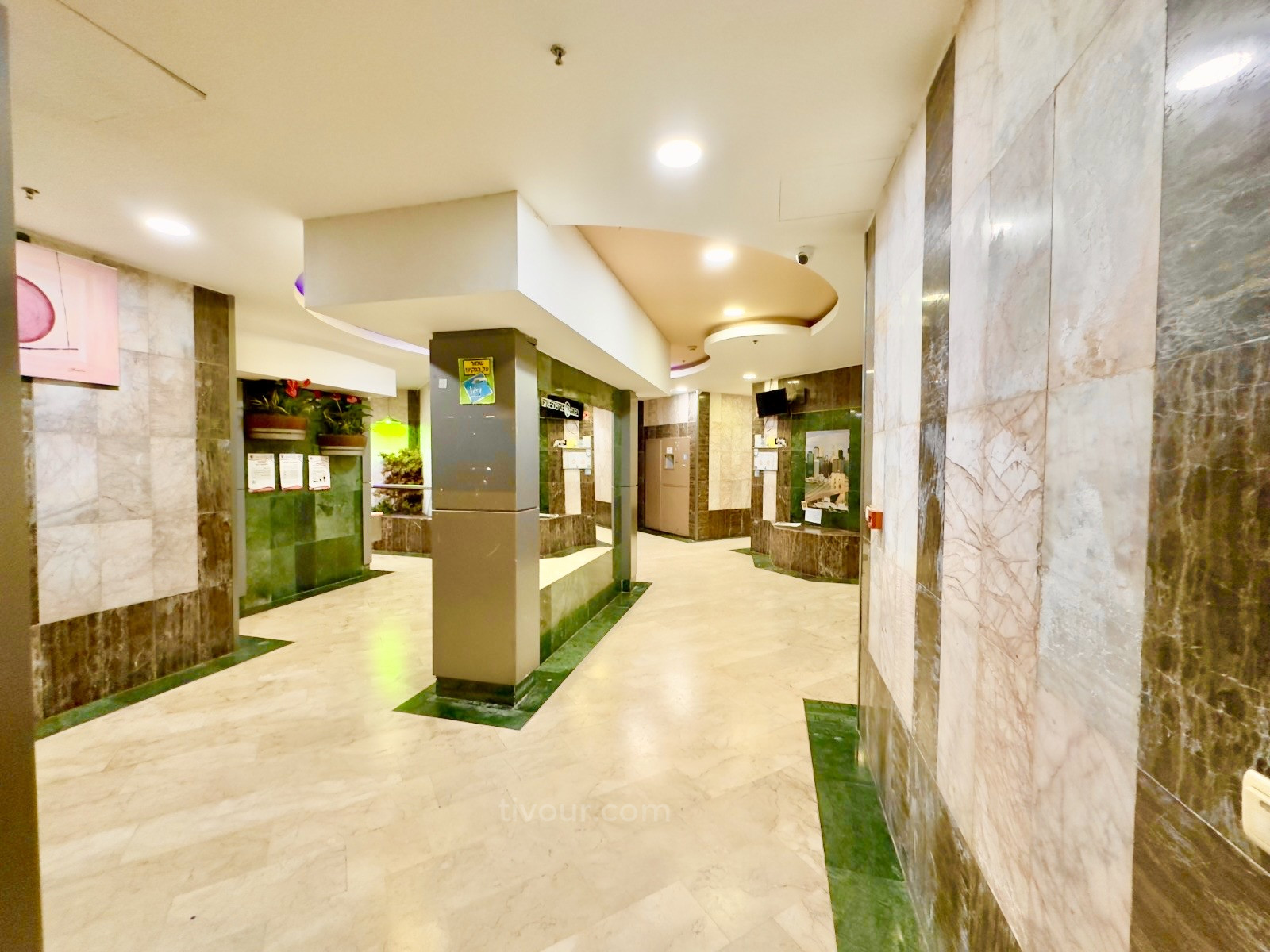 Apartamento 3 cômodos Ashdod Yud Alef 210-IBL-2106