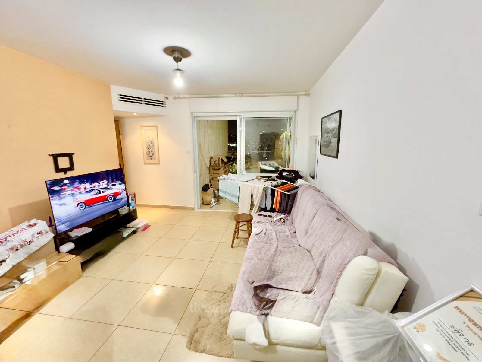 Apartamento 3 cômodos Ashdod Yud Alef 210-IBL-2106