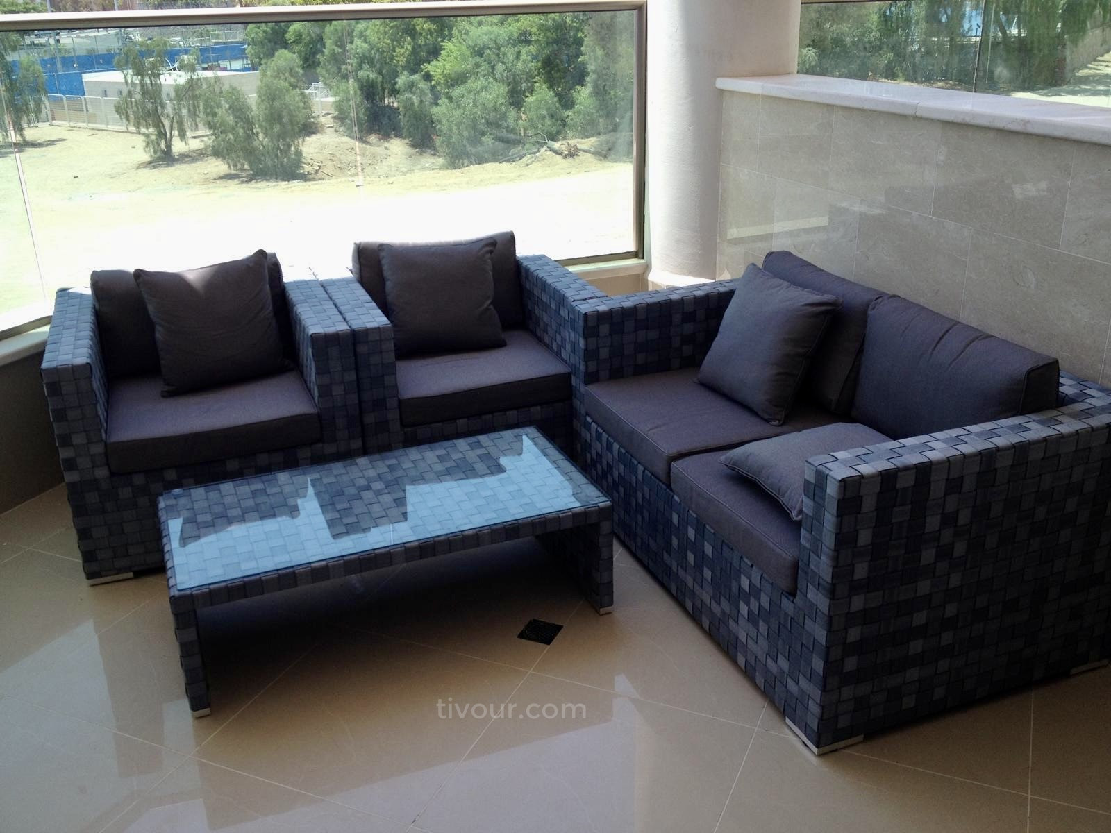 Apartamento 4 cômodos Eilat Eilat 210-IBL-2107