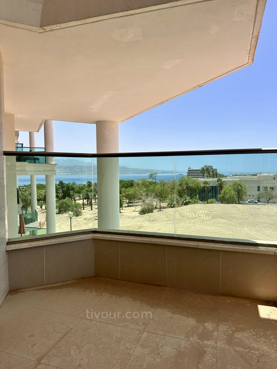 Apartamento 4 cômodos Eilat Eilat 210-IBL-2107