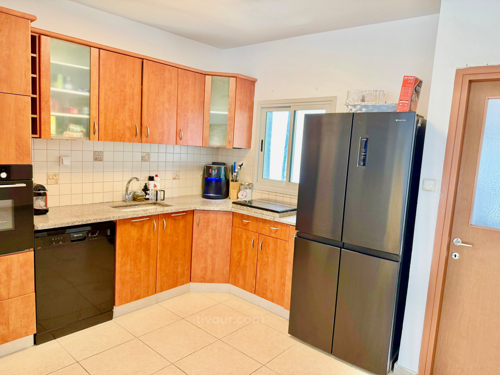 Apartamento 3 cômodos Ashdod City 210-IBL-2109