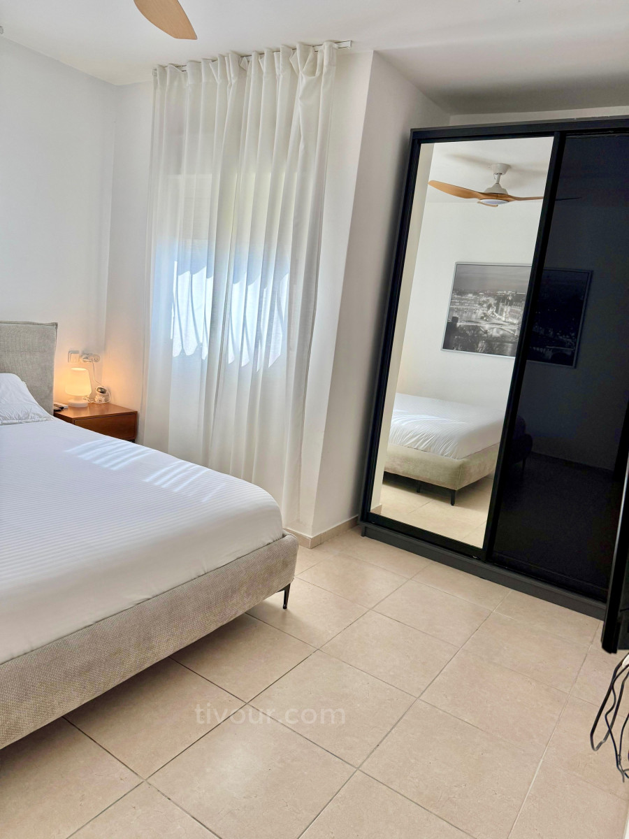 Apartamento 3 cômodos Ashdod City 210-IBL-2109