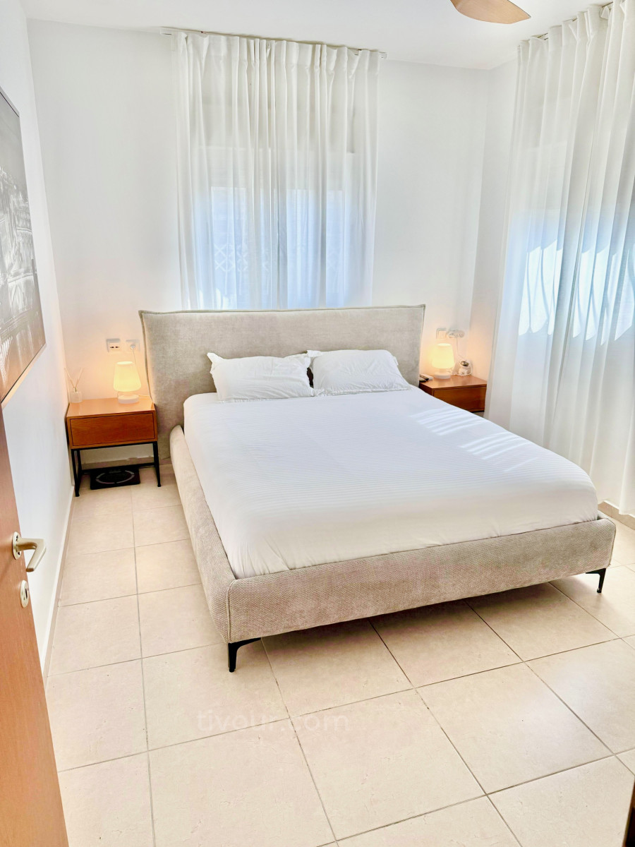 Apartamento 3 cômodos Ashdod City 210-IBL-2109