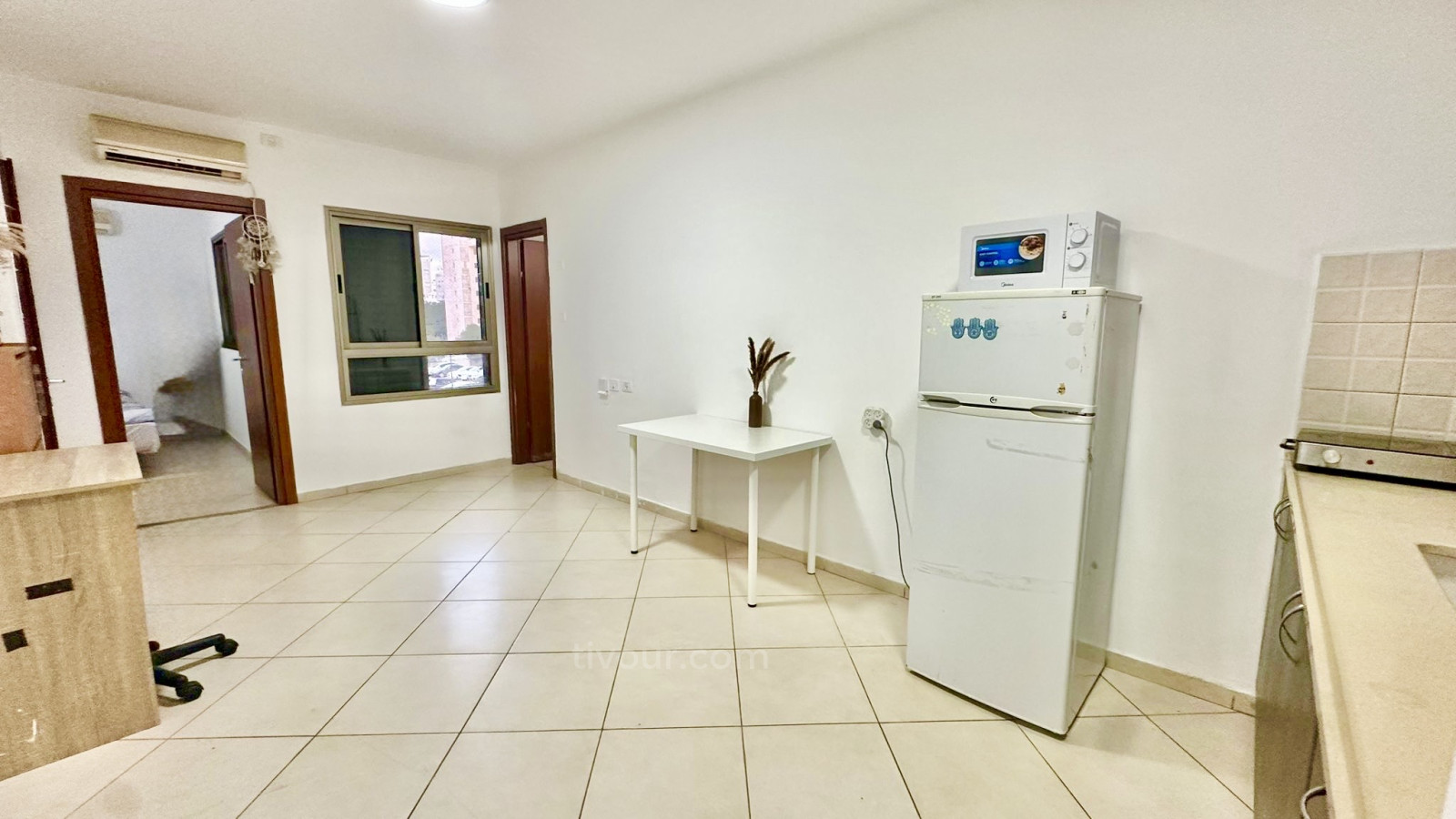 Apartamento 2 cômodos Ashdod City 210-IBL-2111
