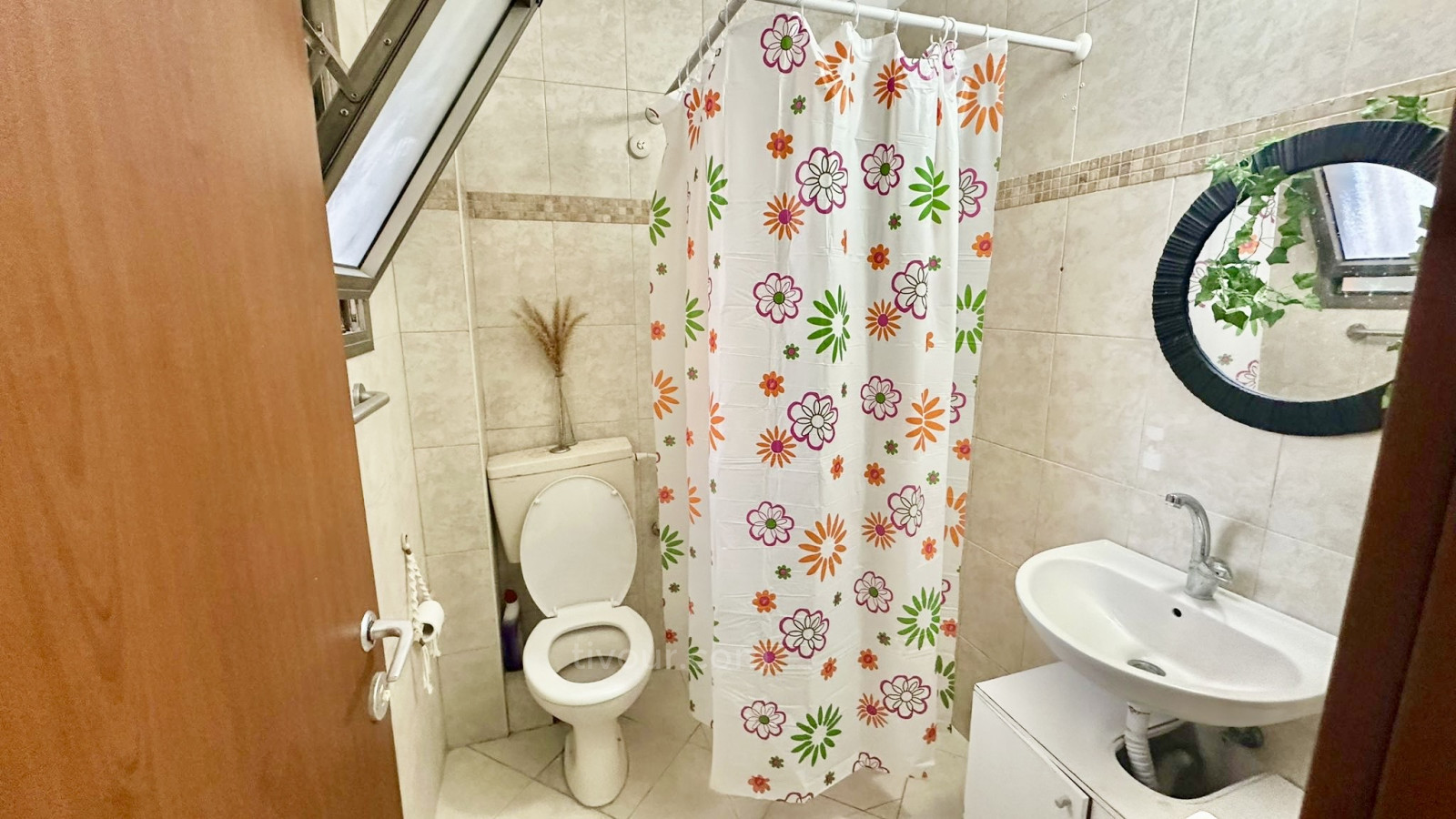 Apartamento 2 cômodos Ashdod City 210-IBL-2111