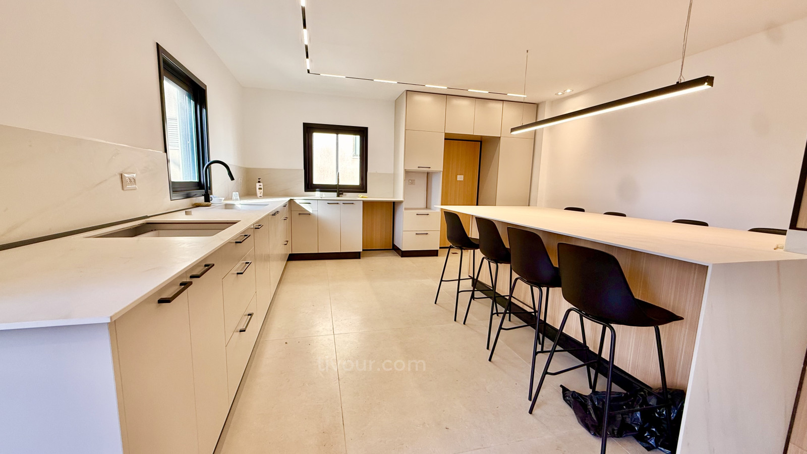 Apartamento 5 cômodos Ashdod Yud Alef 210-IBL-2113