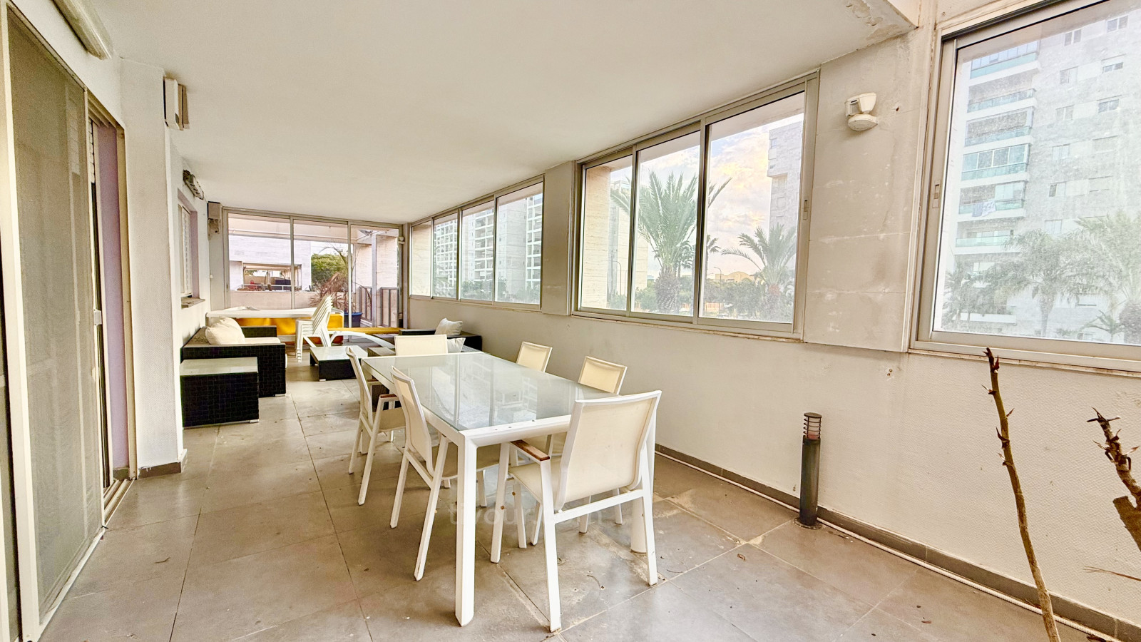 Apartamento 3 cômodos Ashdod Tet vav 210-IBL-2129
