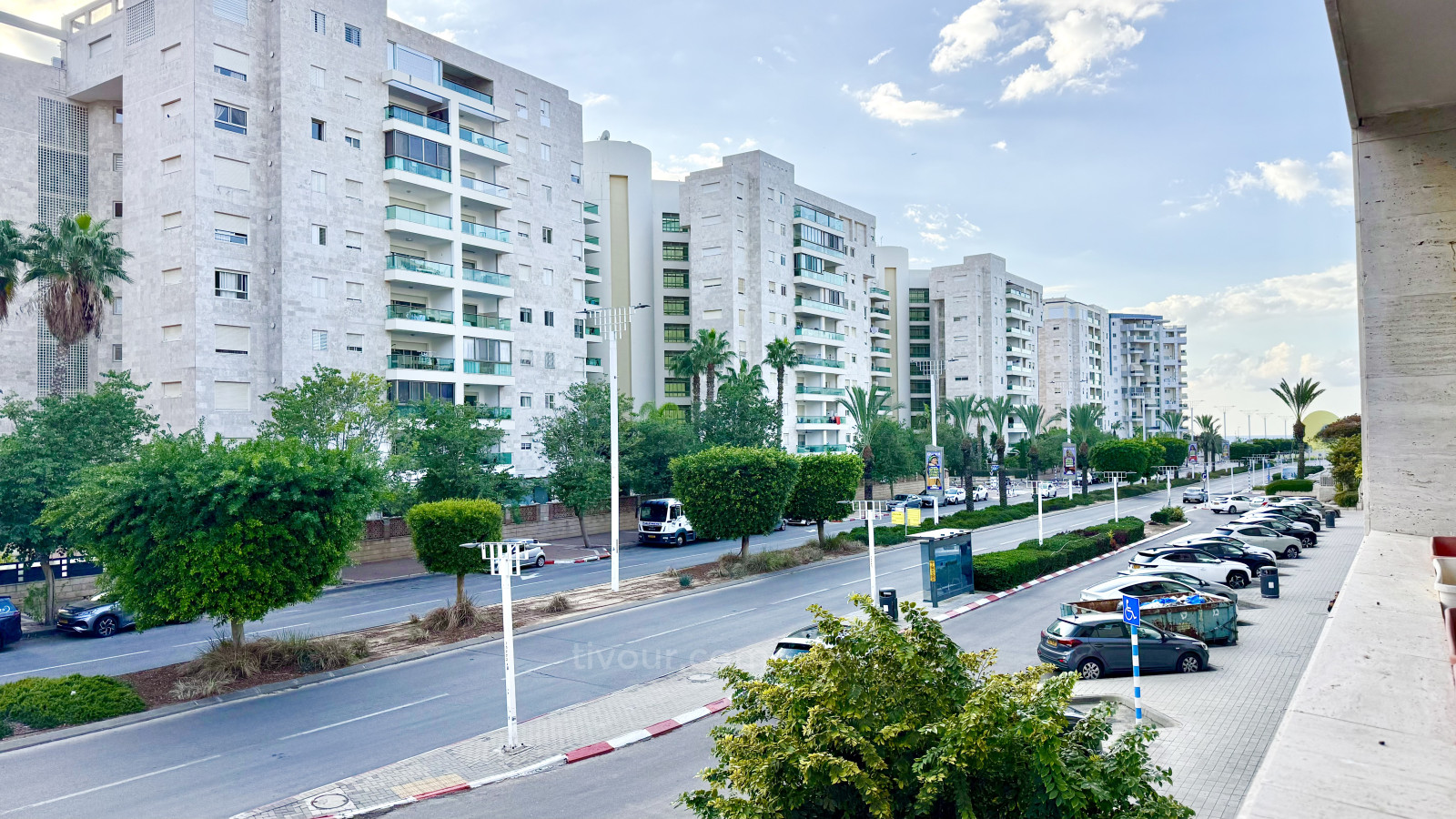 Apartamento 3 cômodos Ashdod Tet vav 210-IBL-2129