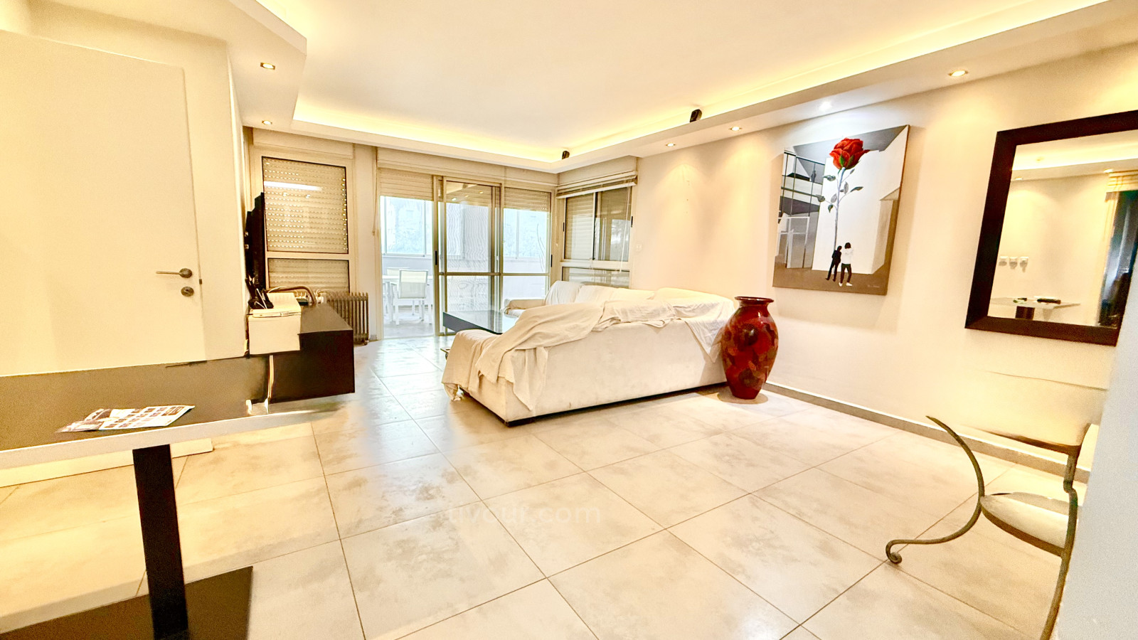 Apartamento 3 cômodos Ashdod Tet vav 210-IBL-2129