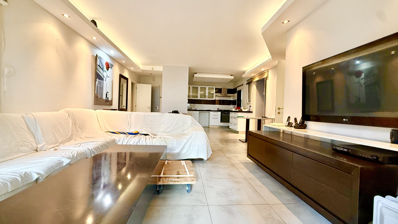 Apartamento 3 cômodos Ashdod Tet vav 210-IBL-2129