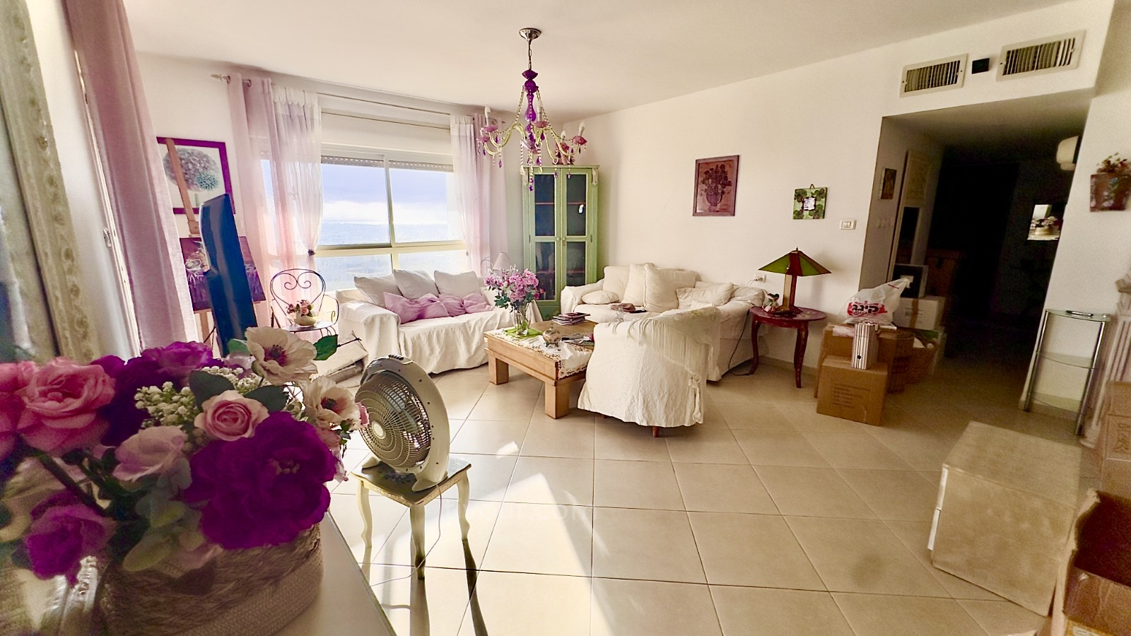 Apartamento 5 cômodos Ashdod Yud Zayin 210-IBL-2130